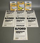 27390 Y2 P01 Promaster Ilford Green Yellow Lot Multigrade Filter