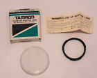 F3.8-5.6 28-200mm Tamron Close-up Adaptor Lens