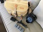 D200 28mm-70mm Nikon With Battery Grip 2.8 Tokina Atx Pro Lens And Bag Kit