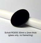 Rg830 2mm Thick Schott Glass Version