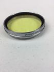 301-47 Voigtl Nder Vtg Voigtlander Slip On Light Yellow Green Filter