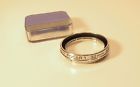 303-32 Voigtlander Vintage Focar Filter Ar Snap On Style Clean