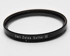 3051673 Hasselblad Softar Iii Filter Carl Zeiss Professional Soft Focus