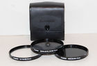 3093a001aa Canon Filter Set Circular Polarizer Neutral Density Uv Case