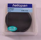 32728 Heliopan 72mm Slim Circular 4014230828729