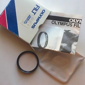 35.5mm Skylight 1a Filter New Coated Optical Glass With Case Box