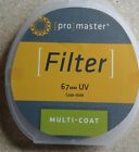 3544 Promaster Ultraviolet Uv Filter Multicoated