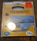 3558 Promaster 72 Mm Filter