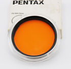 37523 Pentax Smc Orange Bayonet Filter