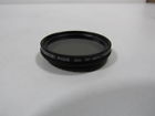 37mm-nd-2-400 Zomei Universal Adjustable Neutral Density Filter 713095645871