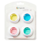 380644 Project Life Inspire Instax Mini Color Filter Lenses 718813800785