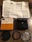 38169 Sears Vintage Lens Filter Set Mm In Original Box Nos