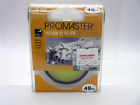 3982 Promaster New Yellow Filter Mfr