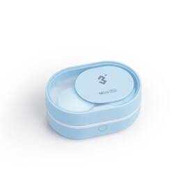 Reo2 3n 938914200787 Travel Contact Lens Cleaner Blue