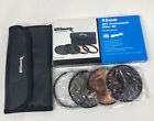 Ultxfk95 4 Piece 95mm Multi Coated Hd Filter Kit Uv Cpl Warming Nd8 By Ultimaxx