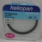 4014230220776 Heliopan 77mm Protection Filter