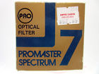 4038 Promaster Spectrum New Color Conversion Glass Filter Made In Japan