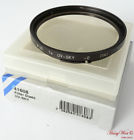 41608 Hasselblad Uv Sky Multicoated Filter Bay Cf Lens Case