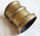 420mm F7.7 Doppel-anastigmat Goerz Antique Brass Barrel Lens