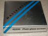 42200 Hasselblad Plain Glass Screen In Case