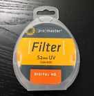 4285 Promaster Uv Digital Hd Filter