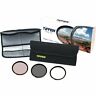 43tpk1 Tiffen Photo Essentials Three Filter Kit Includes Uv 049383195279
