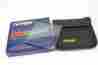 44bpm12 Tiffen 4x4 Black Pro-mist 1 2 Filter 049383078633