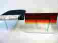 4565cgsf3h Tiffen 4x5.65 Skyfire 3 Graduated Filter Horizontal Grad Hard Edge 049383163971