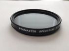 4591 Promaster Spectrum Optical Polarizing Filter Rotating