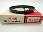 4858sur Tiffen New To Black Ring Rings