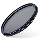 Lf111 4894663091248 Unbranded Slim Fader Variable Nd Filter For Canon