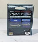 Pro1 4961607458174 Kenko Digital Wideband Cir Circular Polarizer Cpl Filter