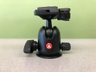 496rc2 Manfrotto Cool Compact Ball Head With Quick Release Plate
