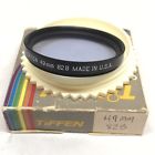 4982b Tiffen Blue Glass Cooling Color Correction Lens Filter 049383025316