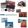 49digefk Tiffen Digital Enhancing Filter Kit 049383108309