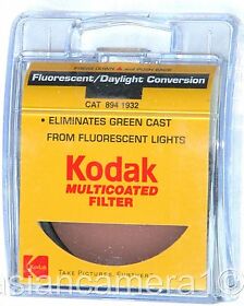 K49fl-dmc 49mm Fl-d Fluorescent Lens Filter Multicoated Mc Fl-day Japan Camera Circular Ko