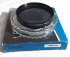 Sk49pl 49mm Pl Polarizer Polarizing Polar Pola Glass Lens Filter 49 Mm Sakar Polariser