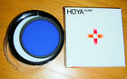 49mm80a Hoya Blue Circular Glass