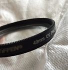 49uvp Tiffen 49 Mm Filter