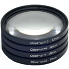 4pc58cu Deco Gear Hd Macro Lens Filter Set 843342144229
