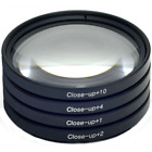 4pc77cu Deco Gear Hd Macro Lens Filter Set 843342144458