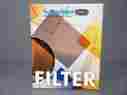 68-112055 4x5.65 Schneider Sapphire Blue Heh 2 Filter Hard Edge Grad Horizontal Graduated