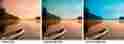 68-215255 4x5.65 Chocolate Schneider New Heh 2 Filter Hard Edge Grad Graduated Horizontal