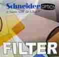 68-501156 4x5.65 Schneider New True-streak Clear 1mm Filter Anamorphic Streaks Effect