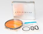 50121 Hasselblad Bay Orange Filter New Old Stock