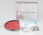 50148 Hasselblad Bay Red Filter New Old Stock
