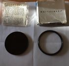 50792 Hasselblad Nd Grey Camera Lens Filter With Holding Ring For
