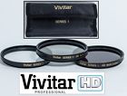 52681066887431 Vivitar 3-pc Pro Quality