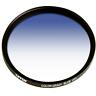 52cgb Tiffen Color Graduated Filter Blue 049383028058
