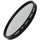 52cpl-hd Hd Filter Brand New Circular Polarizer Cpl For Fujifilm